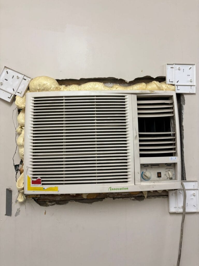 شراء مكيفات مستعمل